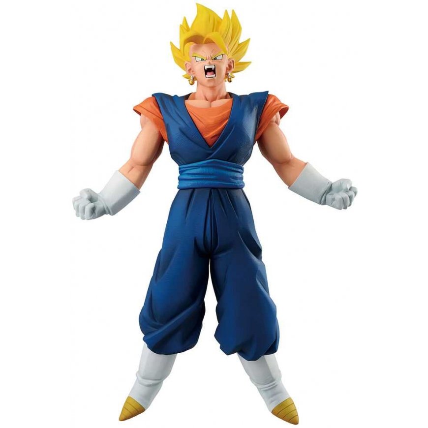Banpresto Dragon Ball Z Vs Omnibus Ultimate Super Vegito Ichibansho figure 26cm – 3