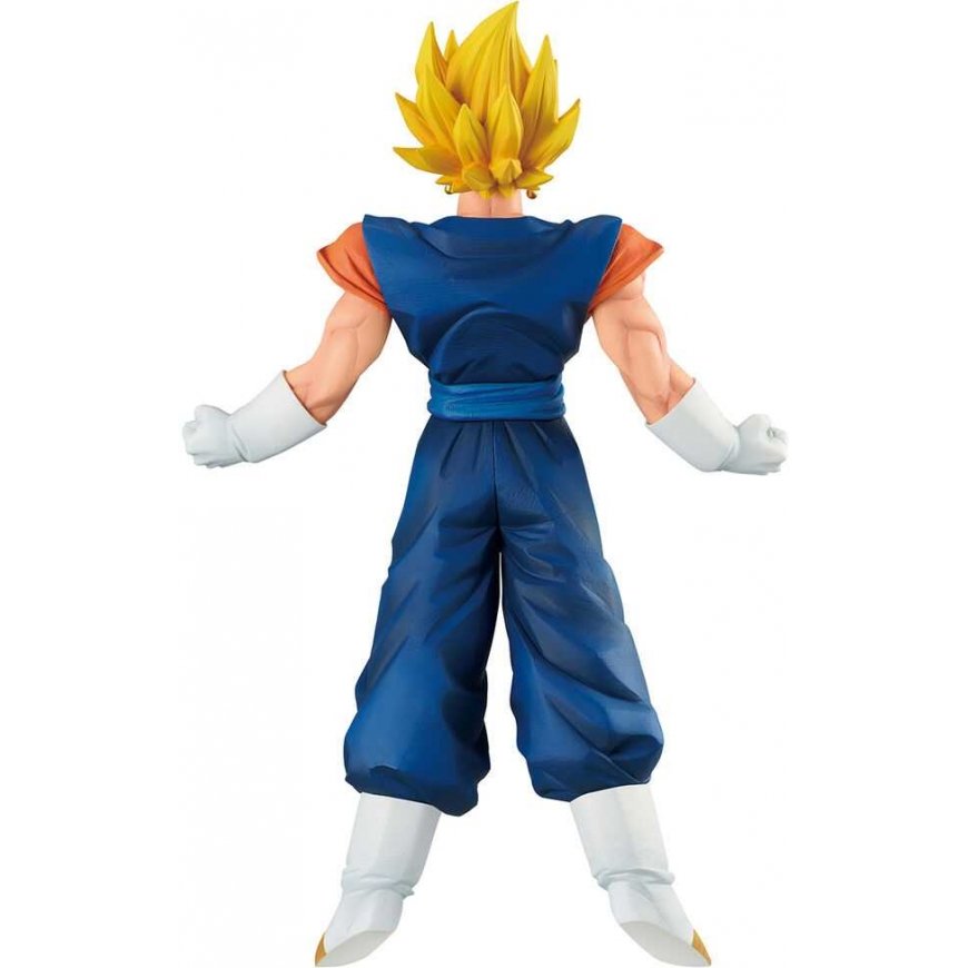Banpresto Dragon Ball Z Vs Omnibus Ultimate Super Vegito Ichibansho figuuri 26cm – 4