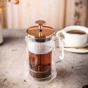 Klausberg PISTON COFFEE/TEA MAKER THERMAL 350ml KLAUSBERG KB-7723 Klausberg PISTON COFFEE/TEA MAKER THERMAL 350ml KLAUSBERG KB-7723