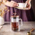 Klausberg PISTON COFFEE/TEA MAKER THERMAL 350ml KLAUSBERG KB-7723 Klausberg PISTON COFFEE/TEA MAKER THERMAL 350ml KLAUSBERG KB-7723