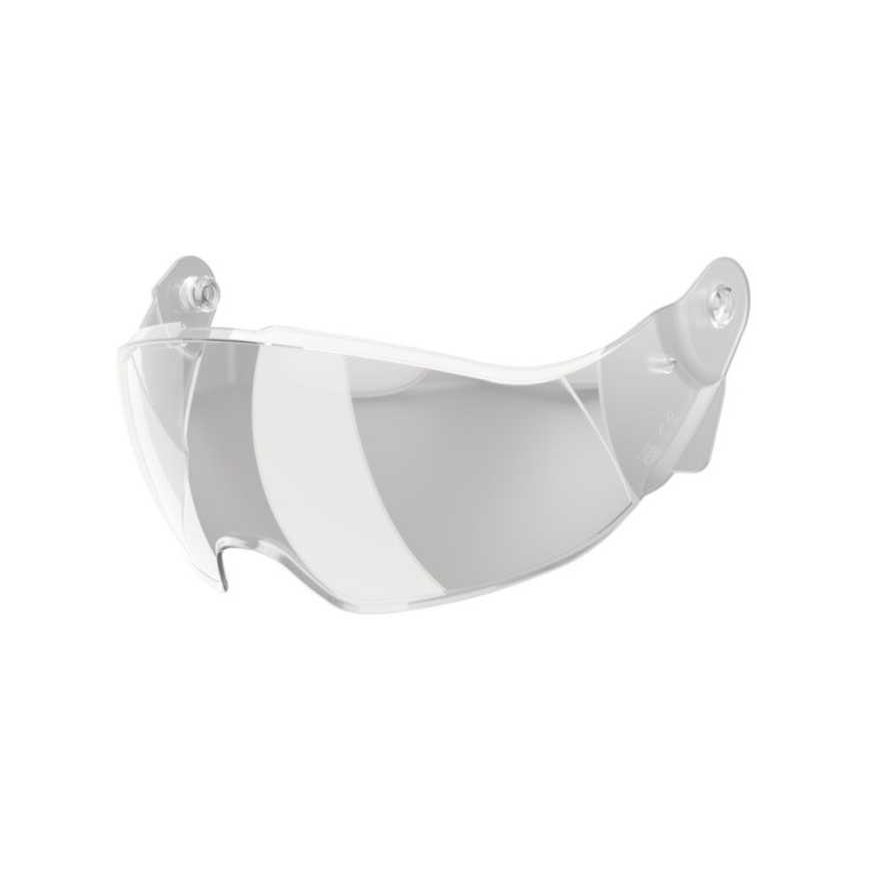 Helmet goggles ABUS Scator (-E), clear
