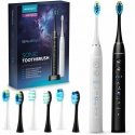 Toothbrush Berdsen Galaxy Duo sonic toothbrush set of 2 pcs