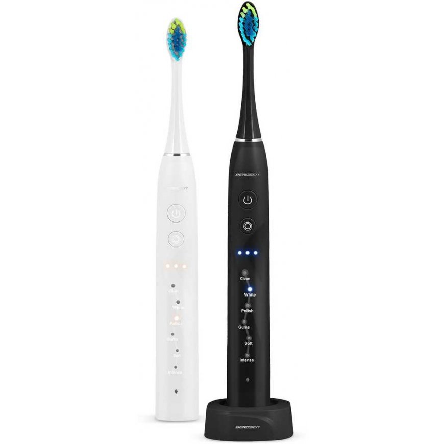 Hammasharja Berdsen Galaxy Duo Sonic -hammasharjasarja, 2 kpl – 2