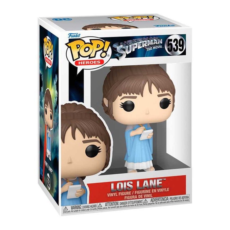 Funko POP -hahmo DC Comicsin Superman -elokuva Lois Lane 1979 – 2