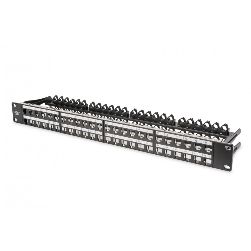 Digitus DN-91424 komutācijas panelis 1U
