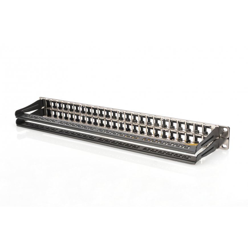 Digitus DN-91424 komutācijas panelis 1U – 2