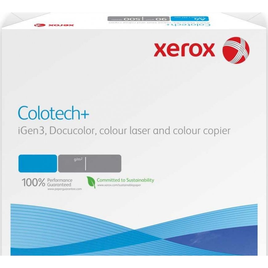 Xerox Xerox Colotech paper (250 g / 250 sheets, A4)