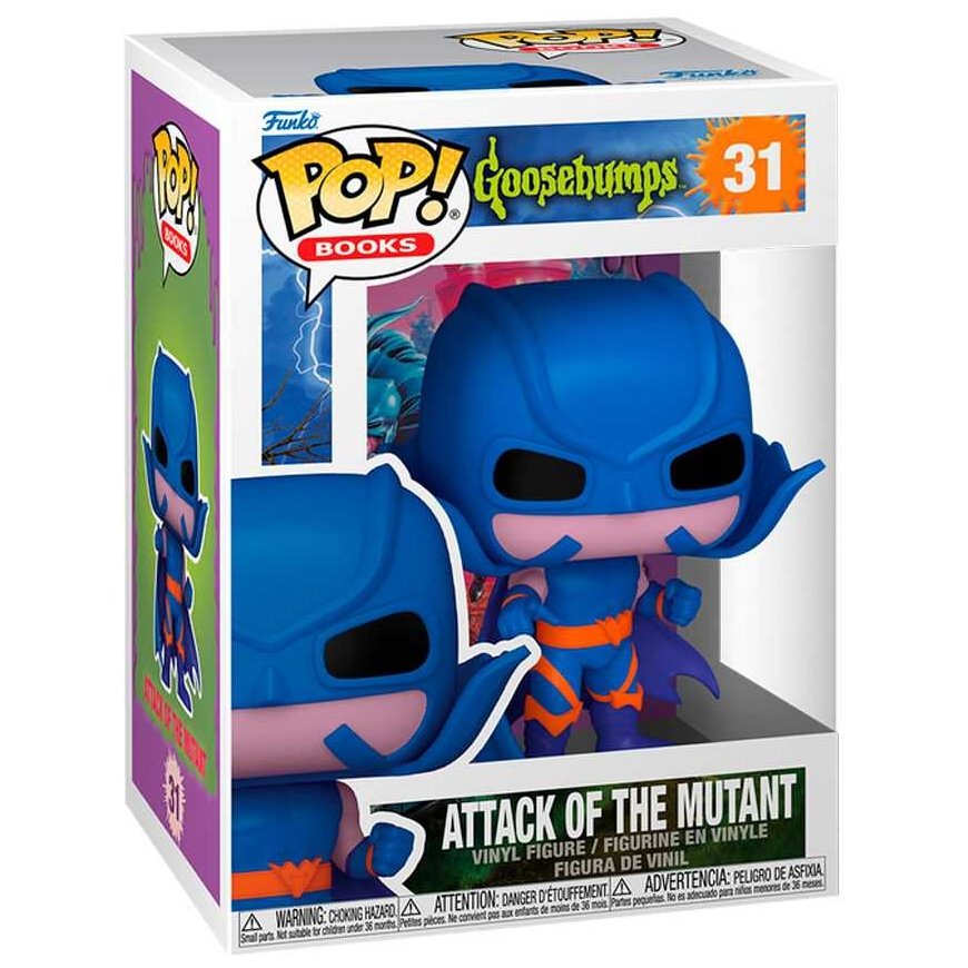 Funko POP figure Goosebumps Attack of the Mutant – 2