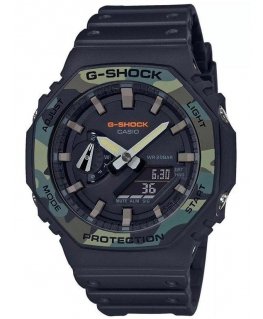 Kello Casio G-SHOCK GA-2100SU-1AER