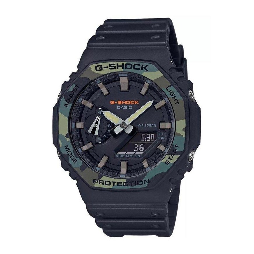 Casio Watch Casio G-SHOCK GA-2100SU-1AER