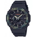 Laikrodis Casio G-SHOCK GA-2100SU-1AER Laikrodis Casio G-SHOCK GA-2100SU-1AER