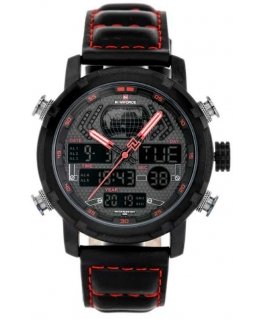 Men's watch NAVIFORCE - NF9160 (zn094d) + box