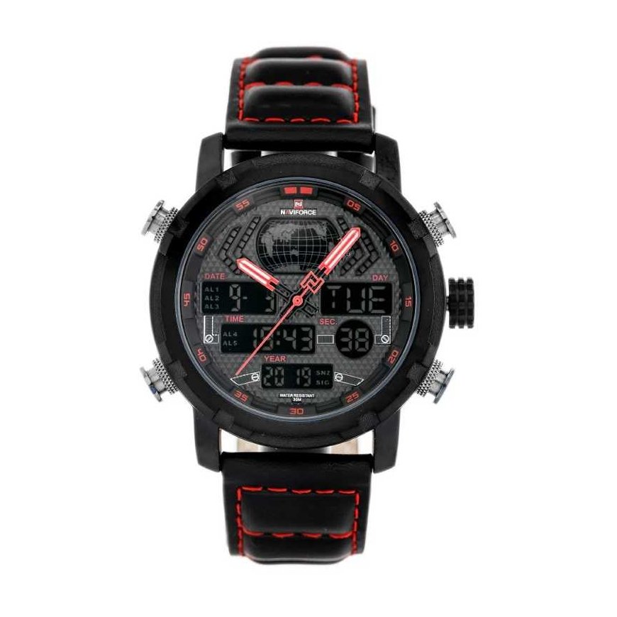 Laikrodis vyrams NAVIFORCE - NF9160 (zn094d) + dėžutė