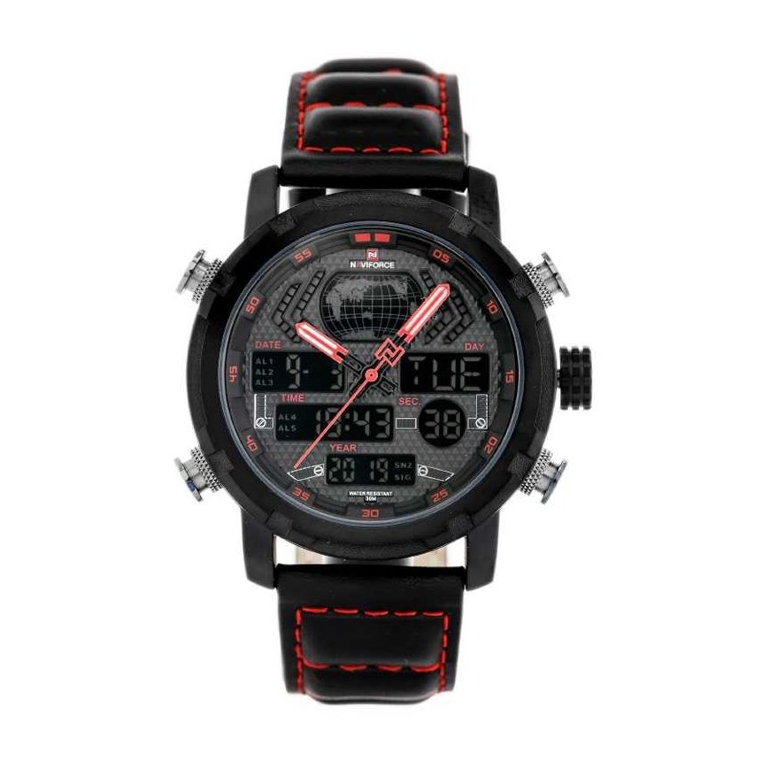 Men's watch NAVIFORCE - NF9160 (zn094d) + box – 2