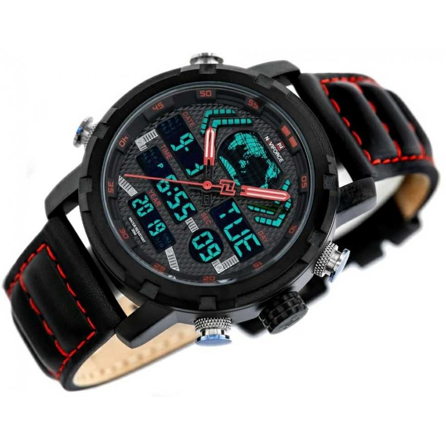 Laikrodis vyrams NAVIFORCE - NF9160 (zn094d) + dėžutė – 3