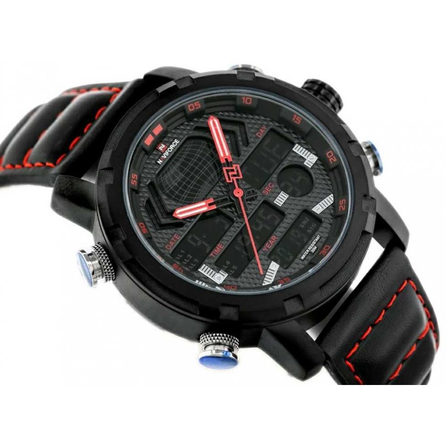 Laikrodis vyrams NAVIFORCE - NF9160 (zn094d) + dėžutė – 4
