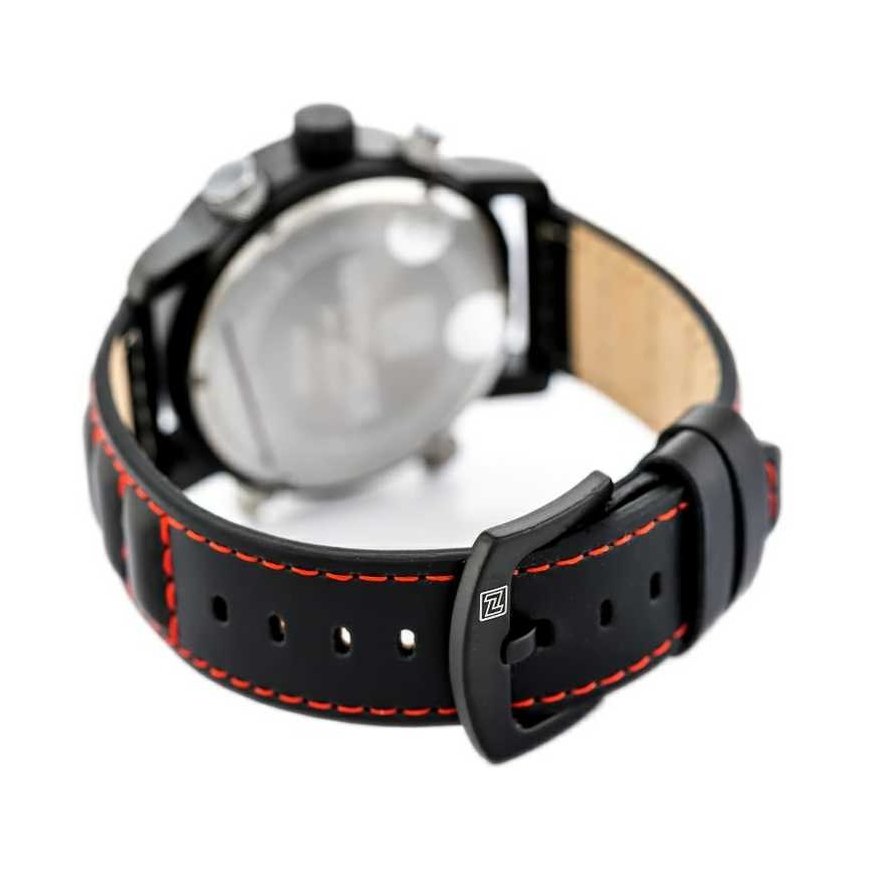 Men's watch NAVIFORCE - NF9160 (zn094d) + box – 5