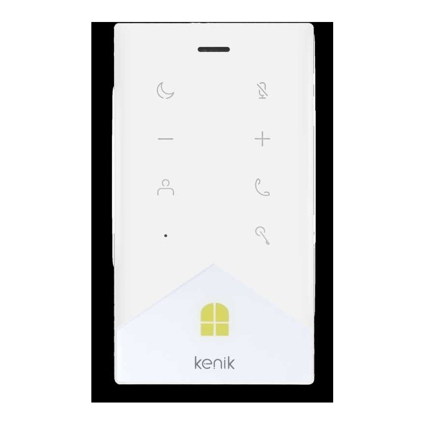 HANDS-FREE UNIPHONE FOR KENIK KG-U11 VIDEO DOORPHONE SYSTEM – 2