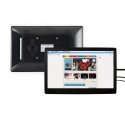 Touchscreen (H), capacitive LCD IPS 11.6 1920x1080px HDMI + USB, for Raspberry Pi 4B / 3B+ / 3B / 2B / Zero, Waveshare 15599 Touchscreen (H), capacitive LCD IPS 11.6 1920x1080px HDMI + USB, for Raspberry Pi 4B / 3B+ / 3B / 2B / Zero, Waveshare 15599