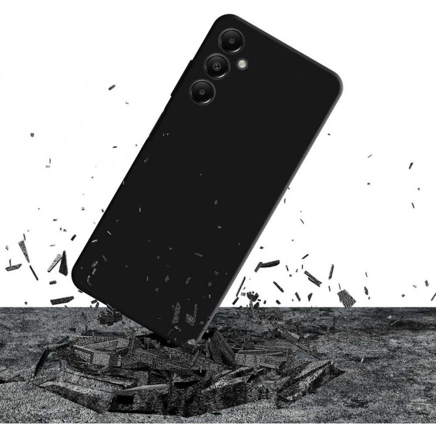Samsung Galaxy A05s - 3mk silikonikotelo – 3