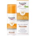 Eucerin Photoaging Control Sävytetty aurinkovoide Medium SPF 50+ (50 ml)
