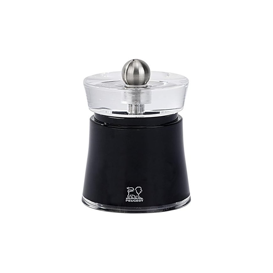 Peugeot Bali Pfeffermühle 8cm BLACK – 2