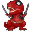 FUNKO POP! Vinilinė figūrėlė: Marvel: Deadpool - Dinopool