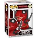 FUNKO POP! Vinyl Figure: Marvel: Deadpool - Dinopool FUNKO POP! Vinyl Figure: Marvel: Deadpool - Dinopool