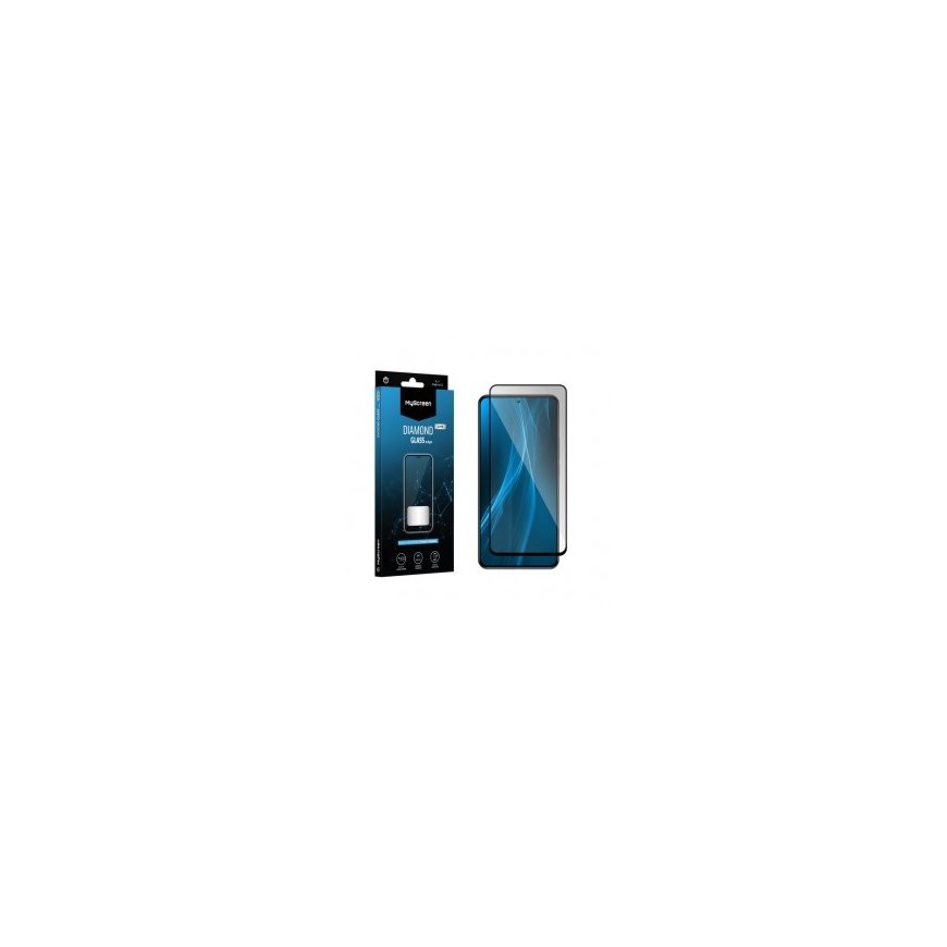 MyScreen Diamond Glass Edge 3D for Xiaomi Redmi Note 14 Pro / 14 Pro+