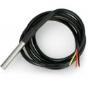Oem vedenpitävä anturi LM35DZ - 1m analogisella lämpötila-anturilla Oem vedenpitävä anturi LM35DZ - 1m analogisella lämpötila-anturilla
