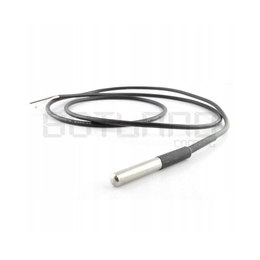Oem Waterproof Probe with LM35DZ - 1m Analog Temperature Sensor – 2