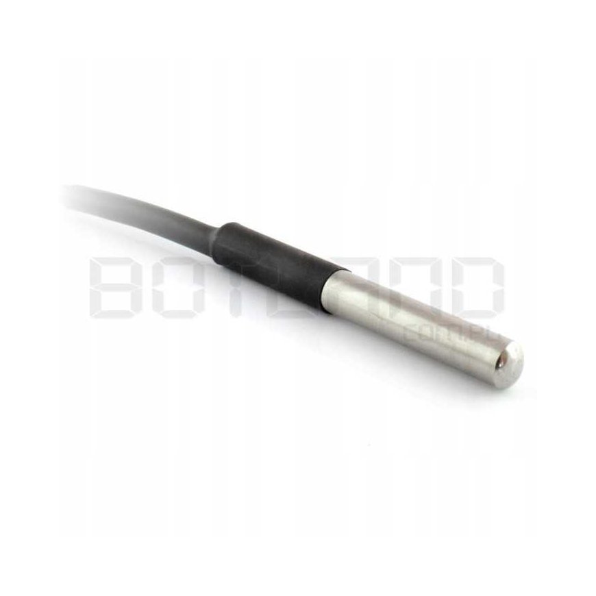 Oem Waterproof Probe with LM35DZ - 1m Analog Temperature Sensor – 3