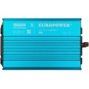 VOLTAGE CONVERTER INV/12/1000/PS/S/B Bluetooth EUROPOWER