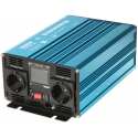 VOLTAGE CONVERTER INV/12/1000/PS/S/B Bluetooth EUROPOWER