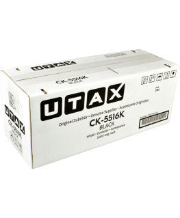 Toner Utax Utax Ink 1T02Z60UT0 / CK-5516BK Black