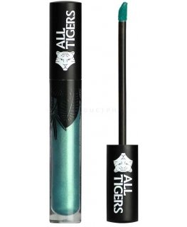 All Tigers Natural & Vegan Shimmering Lipstick 989 Steal The Show 8ml lipstick