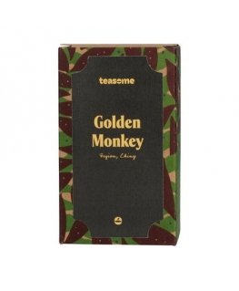 Alkotest Teasome - Golden Monkey - Loose tea 50g