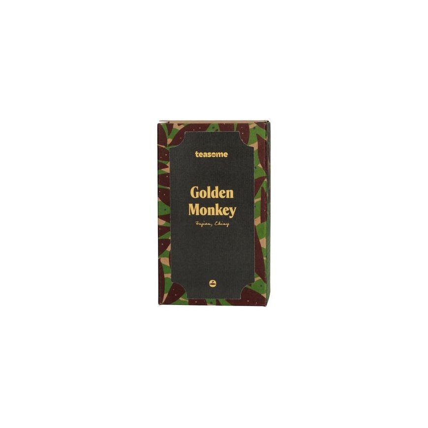 Alkotest Teasome - Golden Monkey - Irtotee 50g