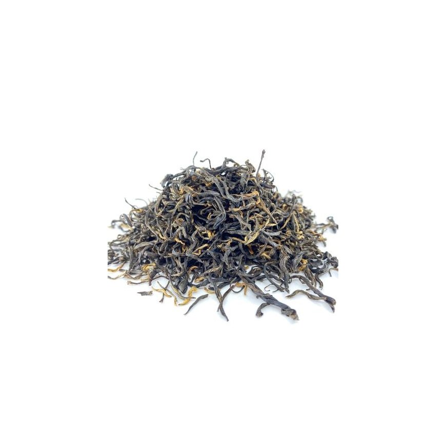 Alkotest Teasome - Golden Monkey - Loose tea 50g – 4