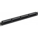 TST KOMUTACINIS SKYDELIS RJ-45 PP-24/RJ/6