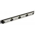 TST SWITCHING PANEL RJ-45 PP-24/RJ/6 TST SWITCHING PANEL RJ-45 PP-24/RJ/6