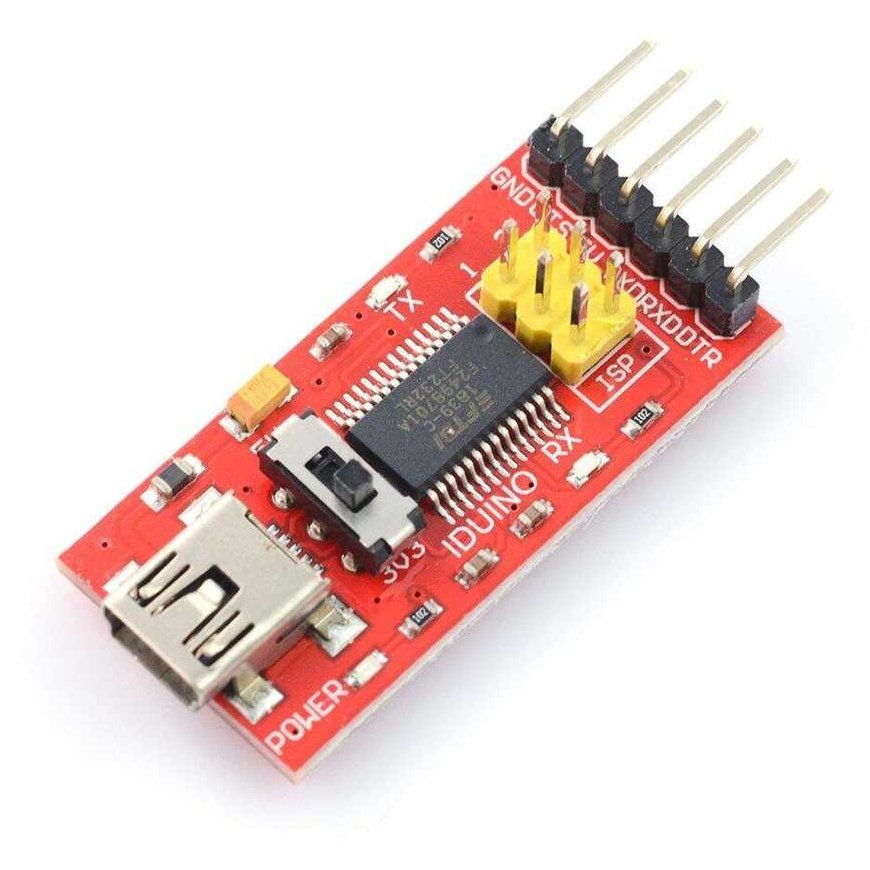 Openplatform Converter USB-UART FTDI FT232RL miniUSB