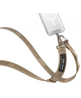 Skinarma Scout XE universal phone lanyard case khaki