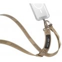 Dėklas Skinarma Scout XE universali virvelė telefonui khaki Dėklas Skinarma Scout XE universali virvelė telefonui khaki