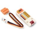 Servo valdiklis - 8 kanalų - STM32F030 - Įrenginio išplėtimo modulis kūrimo moduliams - M5Stack U165 Servo valdiklis - 8 kanalų - STM32F030 - Įrenginio išplėtimo modulis kūrimo moduliams - M5Stack U165