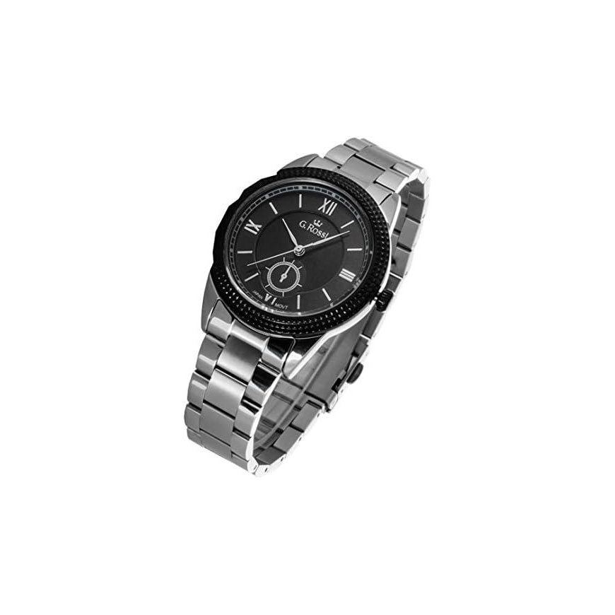 Laikrodis moterims G. ROSSI - 11922B (zg703c) + dėžutė – 2