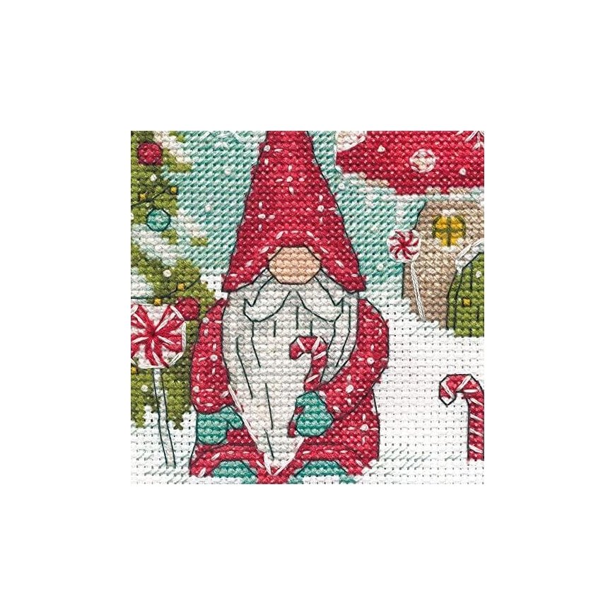 DIMENSIONS Simplicity Creative Corp Nykštukas šventėms D70-09002 – 4