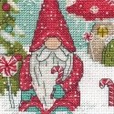 DIMENSIONS Simplicity Creative Corp Holiday Gnome D70-09002 DIMENSIONS Simplicity Creative Corp Holiday Gnome D70-09002
