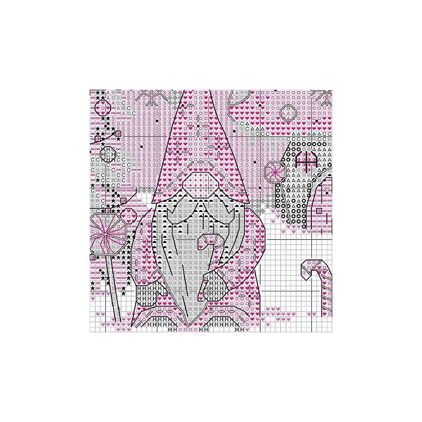 DIMENSIONS Simplicity Creative Corp Nykštukas šventėms D70-09002 – 5