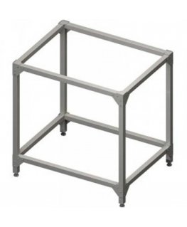 Hendi Pizza oven stand TRAYS 4 / TRAYS 44, gray
